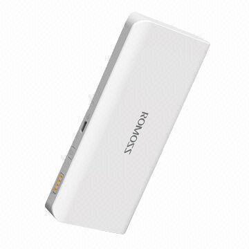 Power banks with dual USB output