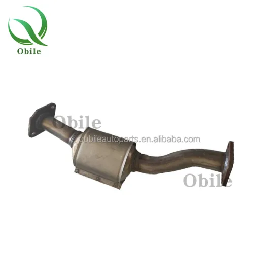 OEM Quality Front Exhaust Catalytic Converter for Nissan Paladin 3.3V6