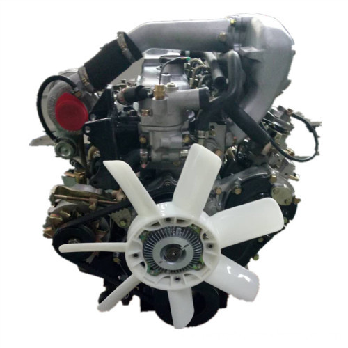 Hot Sale 4JB1 Complete Diesel Engine Assembly for Pickup Trucks