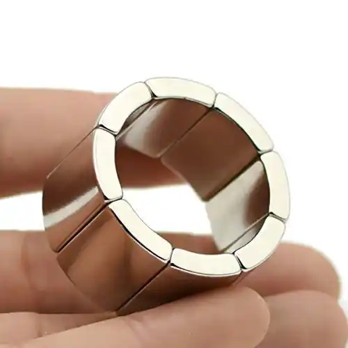 Arc Neodymium Magnet 4 Jpg