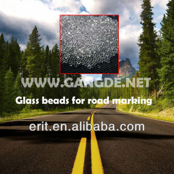Glass Beads for Road Marking Do as Your country Standard