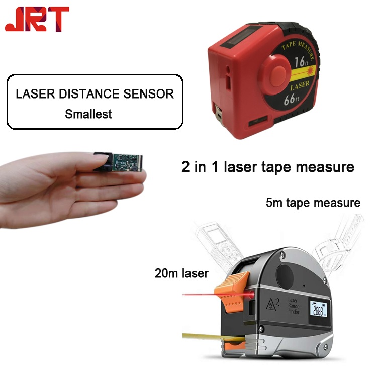 laser tape measure