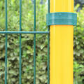 powder coated wire mesh garden fencing SECURITY FENCING