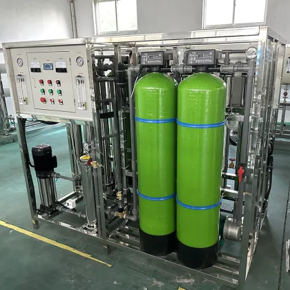 Swimming Pool Water Filtration & RO Purifier Systems