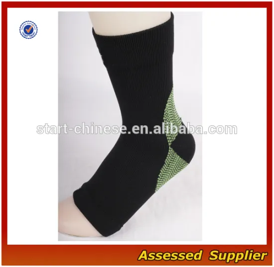 FXS029/ Plantar Fasciitis Socks/ Ankle Support Unisex Compression Sleeve
