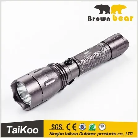 newest portable handled xpe hand torch light