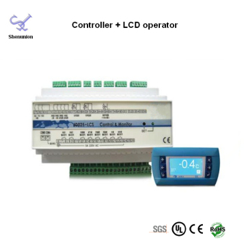 Cold storage warehouse control solutions