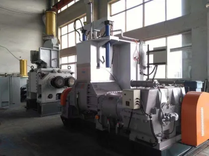 CE and ISO Certified Rubber Kneaders and Open Type Rubber Mixer Machinery