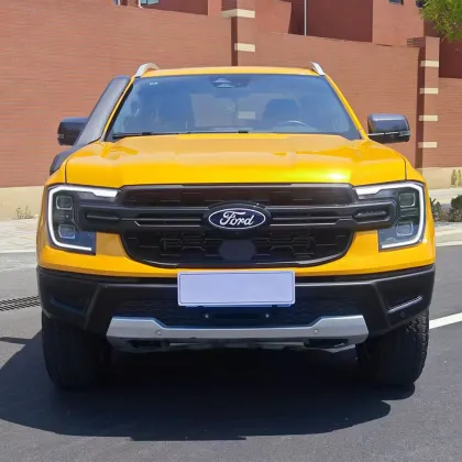 2023 Ford Ranger Wild Edition Off-Road Truck