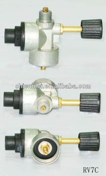 stainless steel needle valve