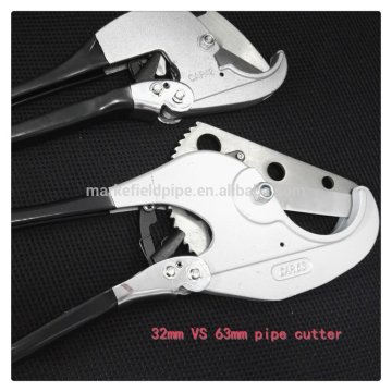 63mm Plastic pipe cutter