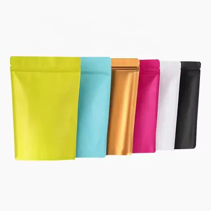 Child Resistant Pre Roll Bags