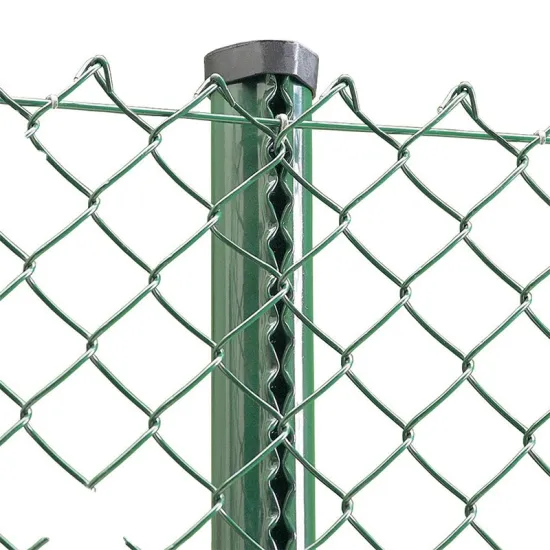 6ft Tall Hook Flower Net Hot Dipped Galvanized Mini Mesh Chain Link Fencing