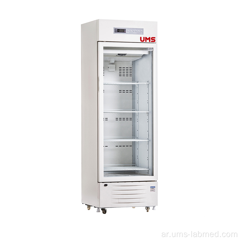 2 ~ 8 ℃ 236L الفريزر الطبي UPC-5V236