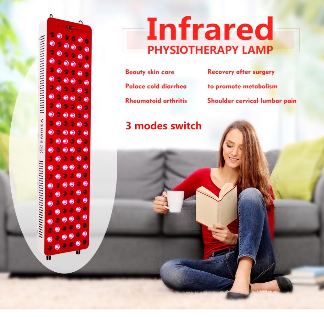 Red Light Therapy Bulbs For Clinic