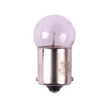 Masuma L550 G18 12V/5W BA15S หลอดหมอกสีขาวธรรมชาติสำหรับ Toyota Auris - 1/10/500pcs