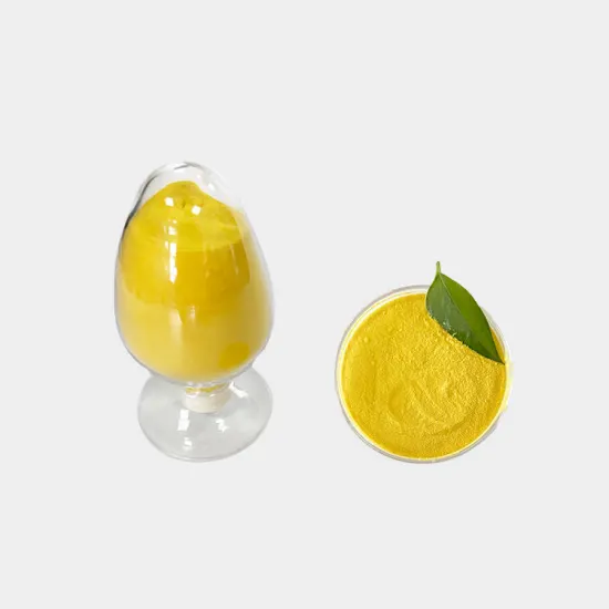 Poly Aluminium Chloride for Industrial Wastewater Treatment