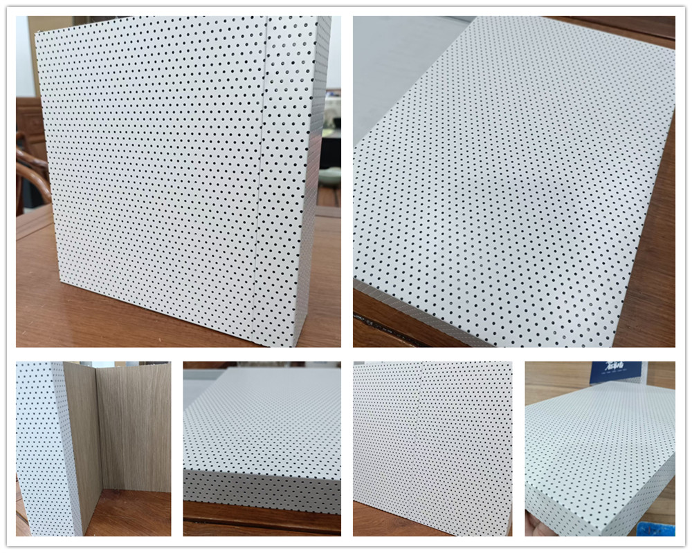 hole aluminum for ceiling sheets