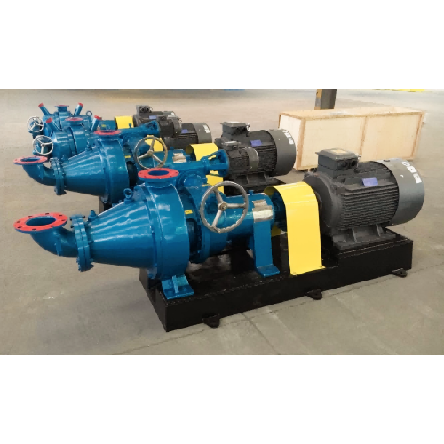 Bomba de pulpa de alta eficiencia eléctrica para la fabricación de pulpa