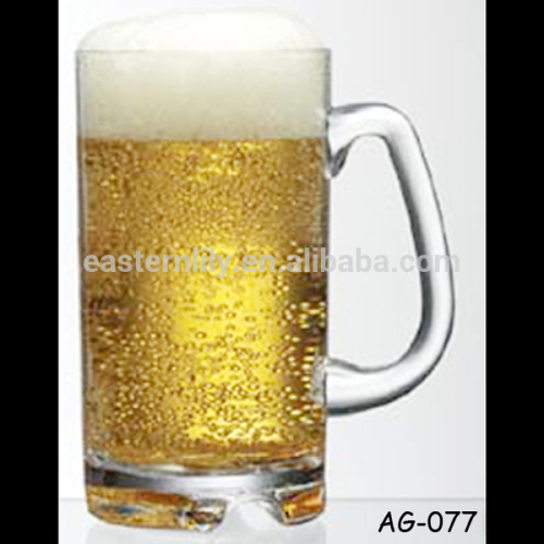 Bar Pub Party BPA free Plastic AS Acrylic 1 liter beer mug