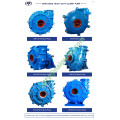 Hohe Wirkungsgrad Horizontale Zentrifugal-Kohle-Mine-Aufschlämmungspumpe