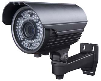 CCTV IR Camera 4-9mm Varifocal Lens (CV-L521)