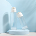 White Color Cosmetic Bottles Airless Serum Pump Bottles