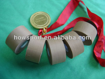 Rigid sports strapping tapes/bandage rayon fabric CE/FDA/ISO (SY)