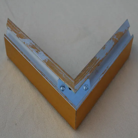 High quality outdoor aluminum frame resin wicker furniture for silk screen printing awning matboard