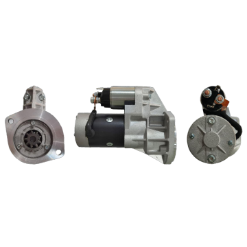 Arranque de carro Hitachi confiável