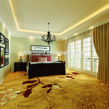 woollen hotel carpet, Customized woollen hotel carpet