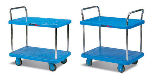 Plastic Platform Truck (AK-E201/AK-E202/AK-E301/AK-E302)