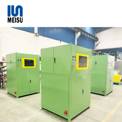 EPS/XPS Foam Material Waste Cold Press Screw Compactor