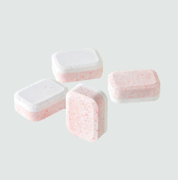 Green Cleaning: Eco-Dishwasher Cleaner Tablets - The Household Solution for Machine-based Effervescent Cleansing