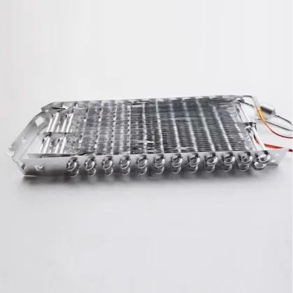 Industrial Chiller All-Aluminum Evaporator