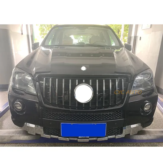 ML W164 Grille Front Bumper Grille for Mercedes W164 2009 2010 2012
