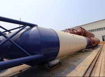 Vertical Welded Silo