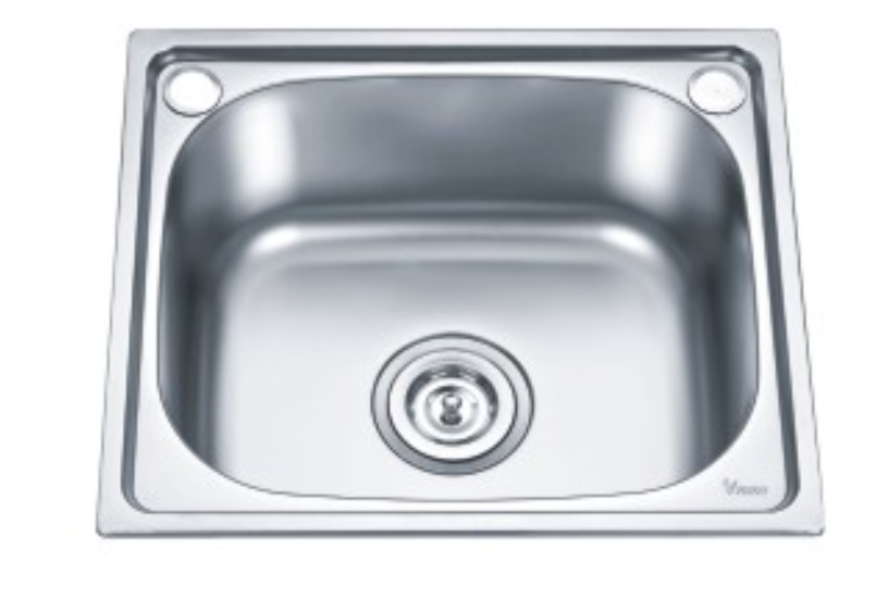 Bồn rửa dạng thanh nhỏ bằng thép không gỉ