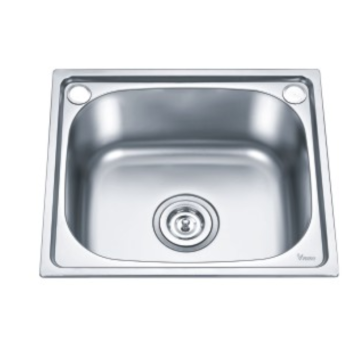 Bồn rửa dạng thanh nhỏ bằng thép không gỉ