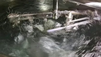 Coffee maker Cold brew coffee mash tank