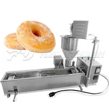 Manual Mini Donut Machine: T101 Donut Maker for Home and Commercial Use