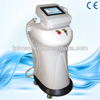 2014 CE approval Latest design skin tightening e-light (ipl rf) machine