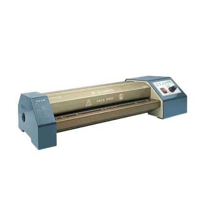YUNGUANG 330C 330mm Hot Cold Laminator for Office