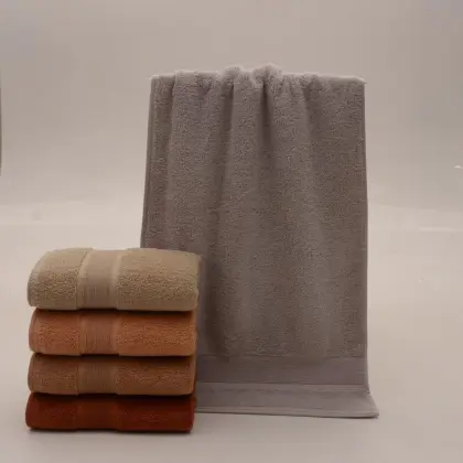 Factory Price Towel Suit Luxury Bath Towel Sets