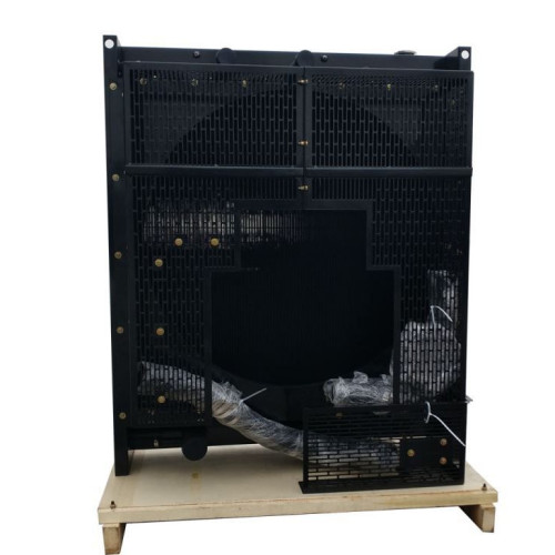 KTA19-G3 Cummins Power Generator Radiator