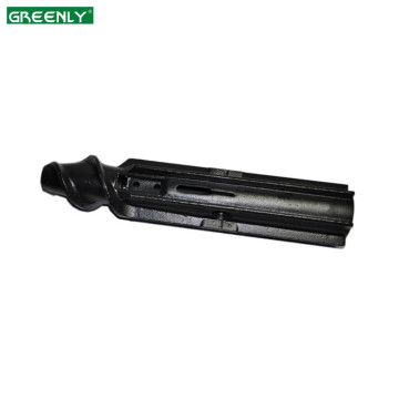 H150139 Cornheader Stalk Roller LH подходит John Deere