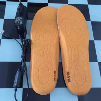 New Arrival Hot Sale Electric Heated Shoes Insole