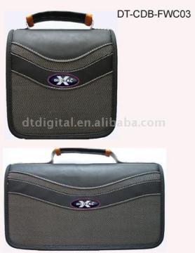 PU CD Holder