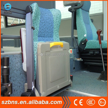 Hot Sales Bus Tour Seats: Foldable and Guide Seats