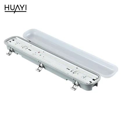 HUAYI High Brightness SMD Waterproof IP65 LED Tri-proof Light